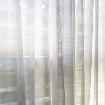 Tom Durable Scratch Resistant Sheer Curtains