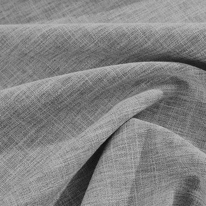 Todd 100% White Blackout Curtains