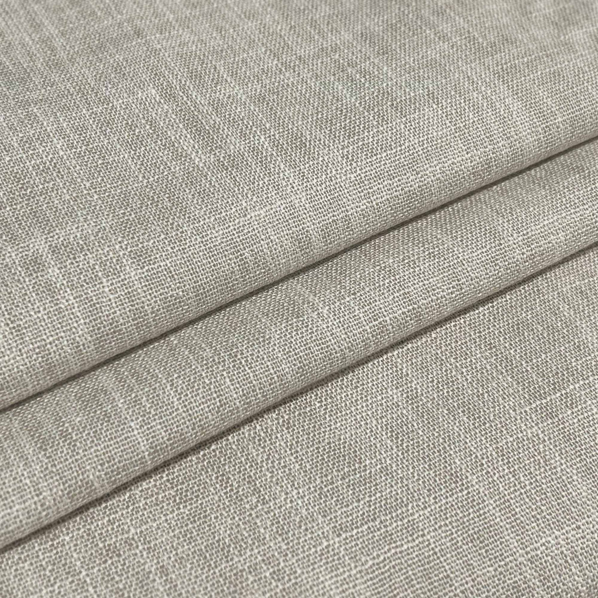 Todd 100% White Blackout Curtains