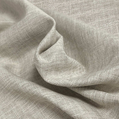 Todd 100% White Blackout Curtains