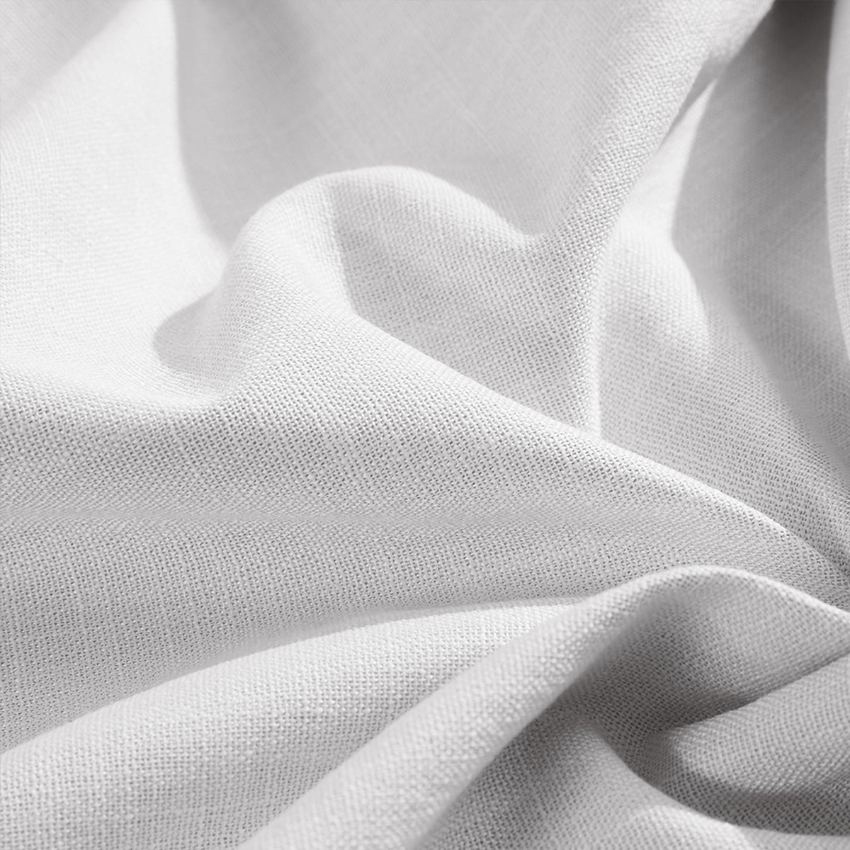 Todd 100% White Blackout Curtains
