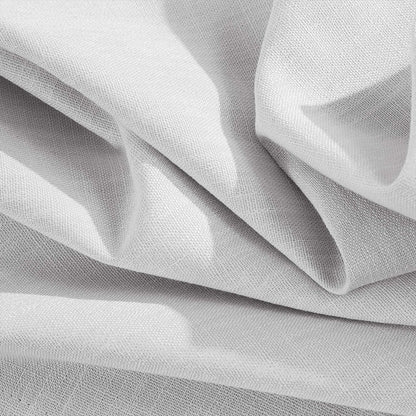 Todd 100% White Blackout Curtains