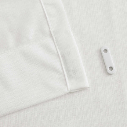 Tom Durable Scratch Resistant Sheer Curtains