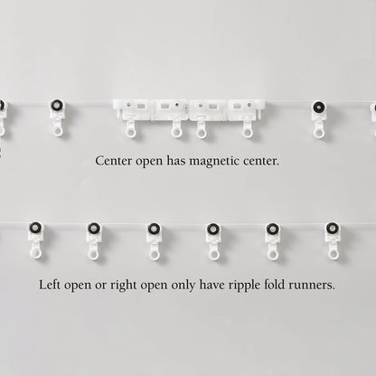Wesley Custom Curtain Tracks