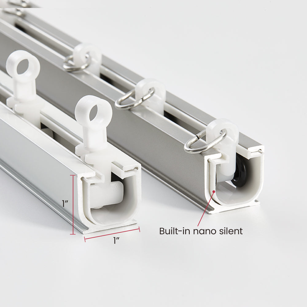 Wesley Custom Curtain Tracks