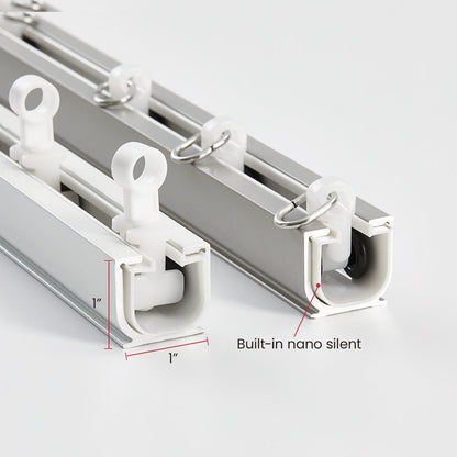 Wesley Custom Curtain Tracks