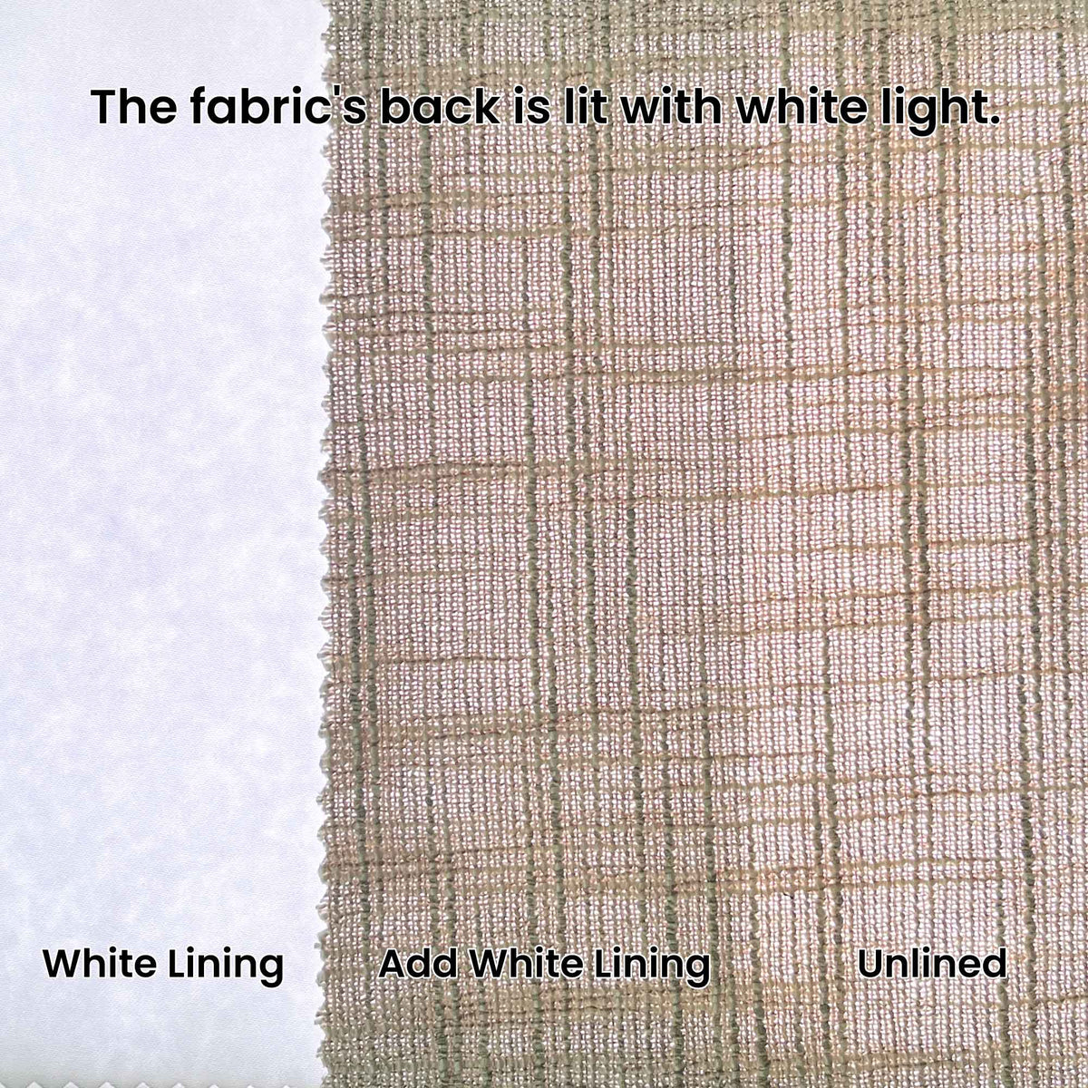 Blanche Cotton Blend Linen Look Curtains