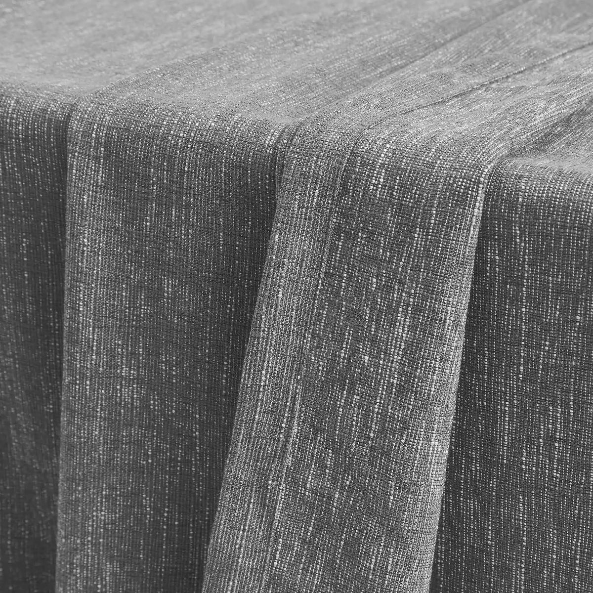 Blanche Cotton Blend Linen Look Curtains
