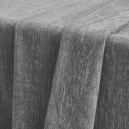 Blanche Cotton Blend Linen Look Curtains