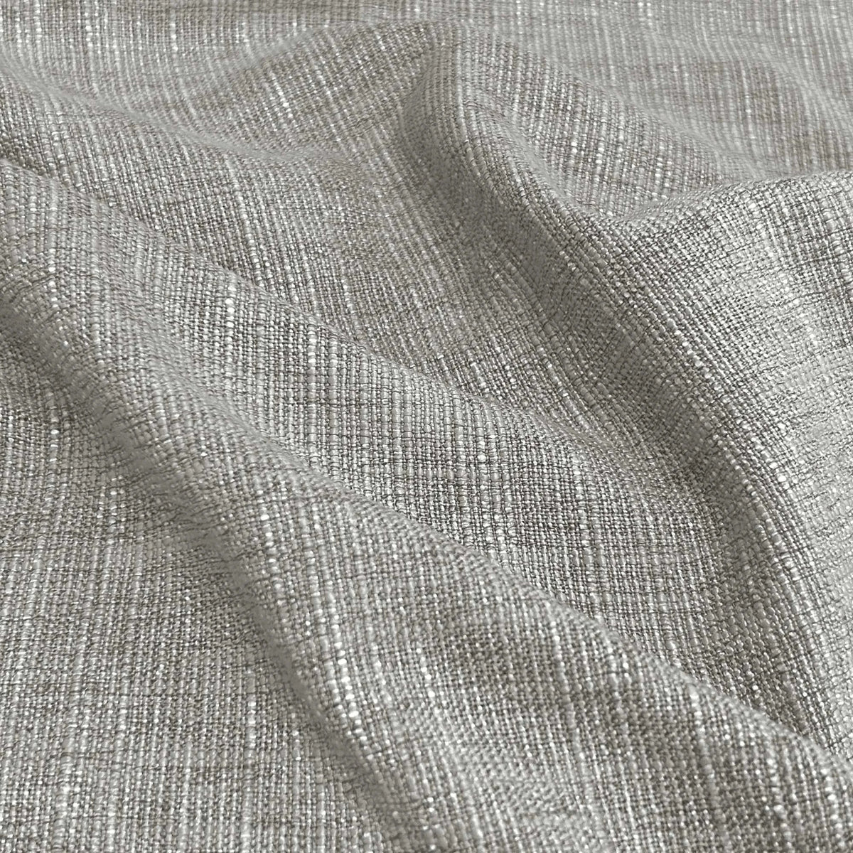 Blanche Cotton Blend Linen Look Curtains