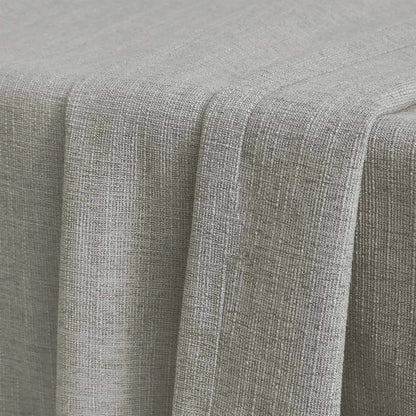 Blanche Cotton Blend Linen Look Curtains