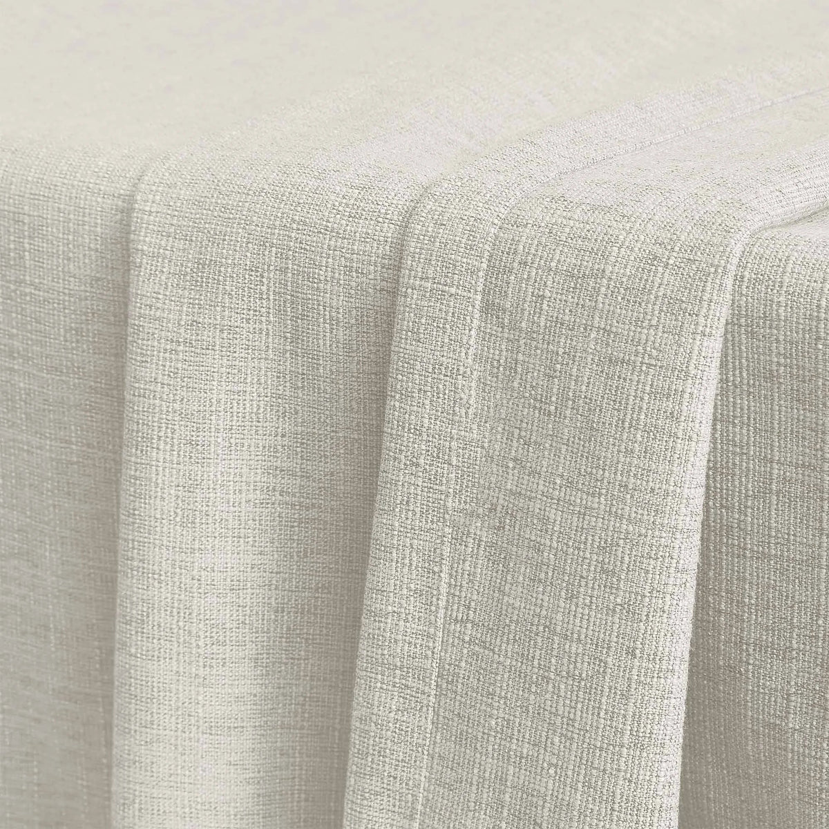 Blanche Cotton Blend Linen Look Curtains