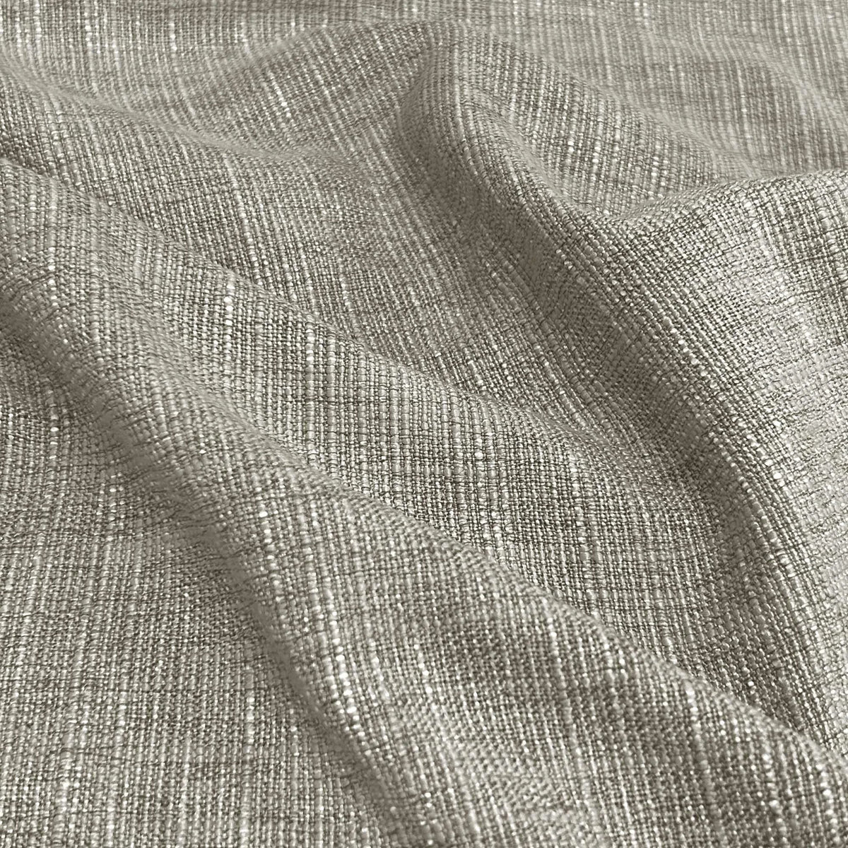 Blanche Cotton Blend Linen Look Curtains
