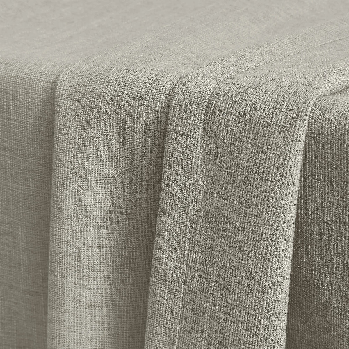 Blanche Cotton Blend Linen Look Curtains