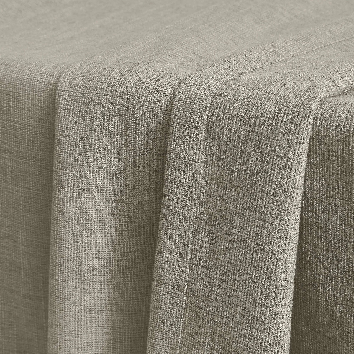 Blanche Cotton Blend Linen Look Curtains