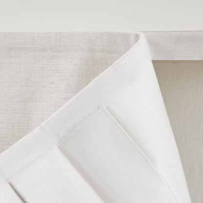Monica Seasonal Floral Pattern Valances