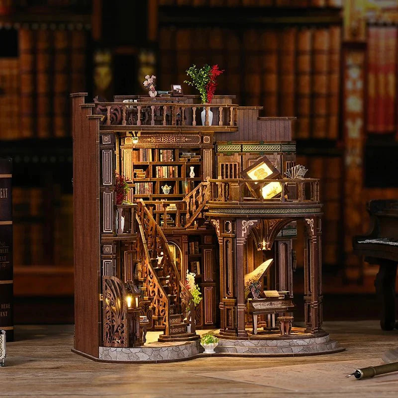 Dreamy Book Hall