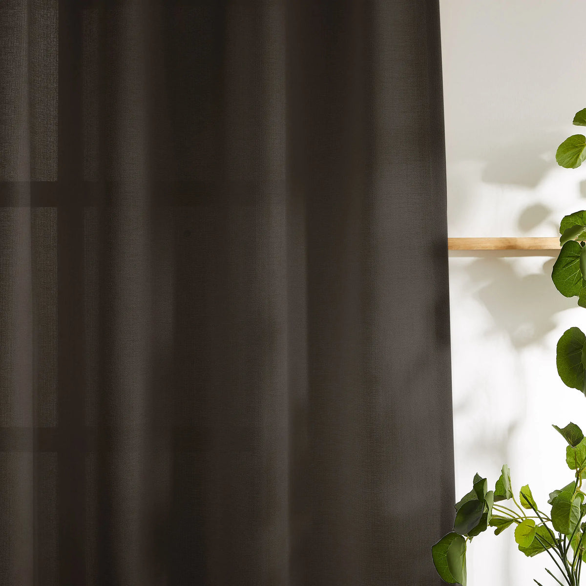 Ella Semi Sheer Curtains