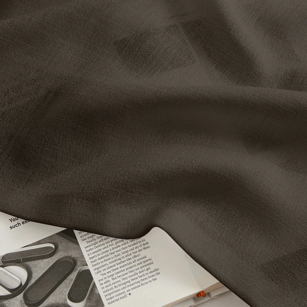 Ella Semi Sheer Curtains