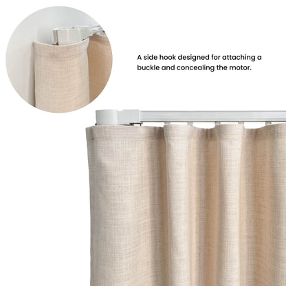 Jason Custom Motorized Curtain Track