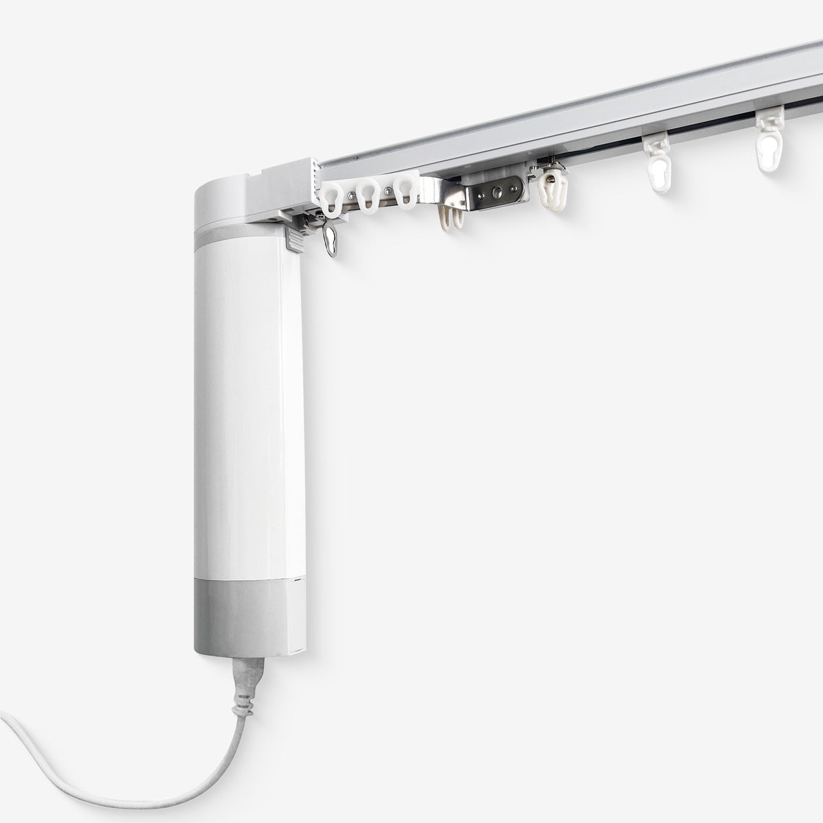 Jason Custom Motorized Curtain Track