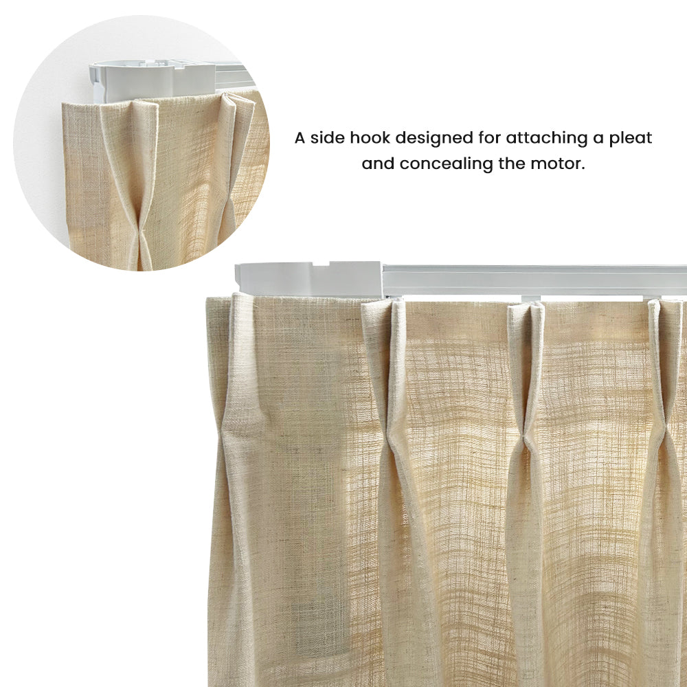 Jason Custom Motorized Curtain Track