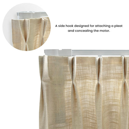 Jason Custom Motorized Curtain Track