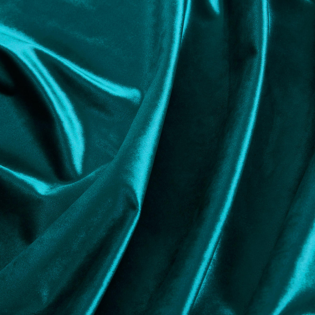 Laura Crystal Velvet Curtains
