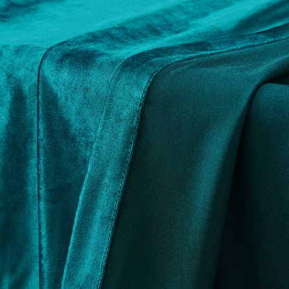 Laura Crystal Velvet Curtains