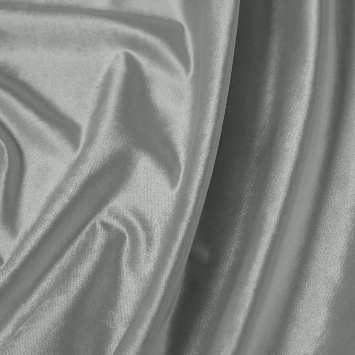 Laura Crystal Velvet Curtains