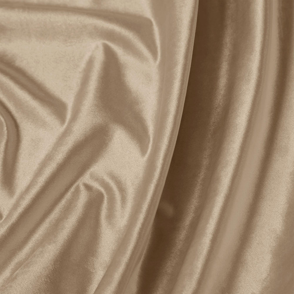 Laura Crystal Velvet Curtains