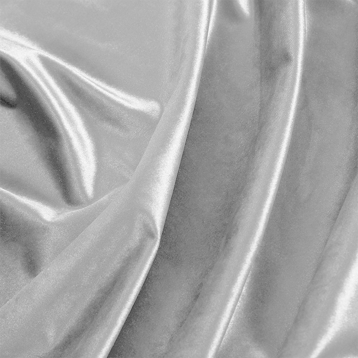 Laura Crystal Velvet Curtains