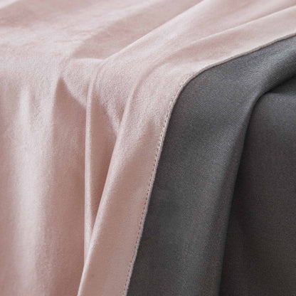 Laura Crystal Velvet Curtains