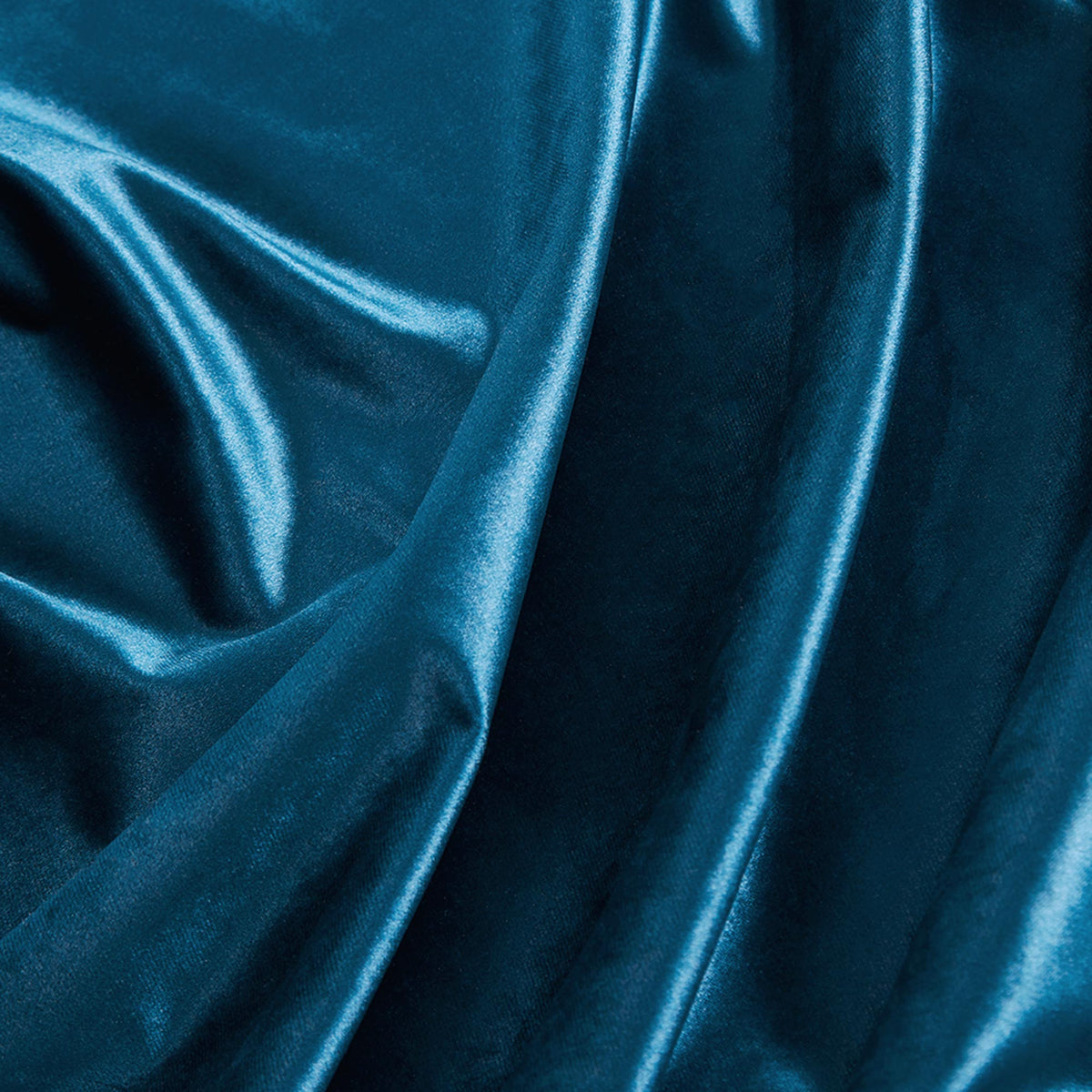 Laura Crystal Velvet Curtains