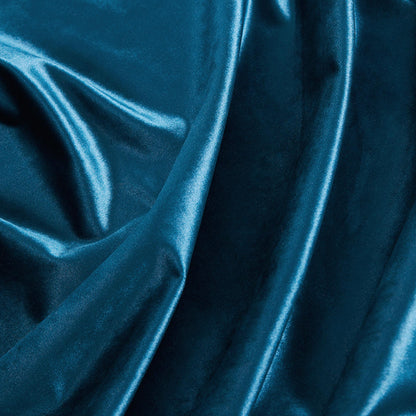 Laura Crystal Velvet Curtains
