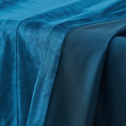 Laura Crystal Velvet Curtains