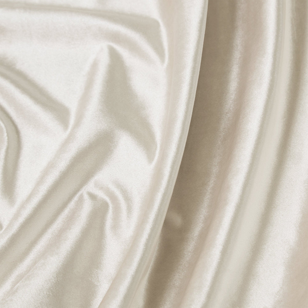 Laura Crystal Velvet Curtains