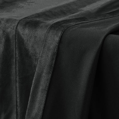 Laura Crystal Velvet Curtains