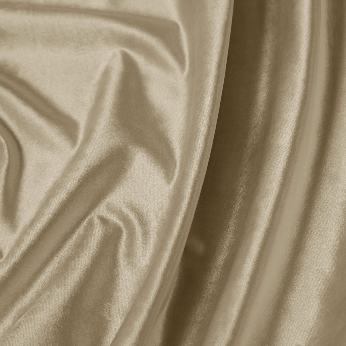 Laura Crystal Velvet Curtains