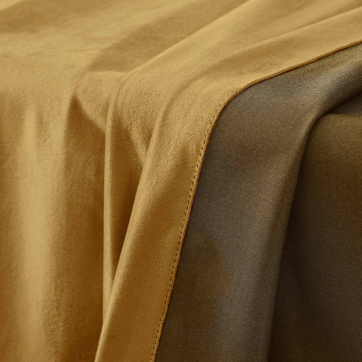 Laura Crystal Velvet Curtains