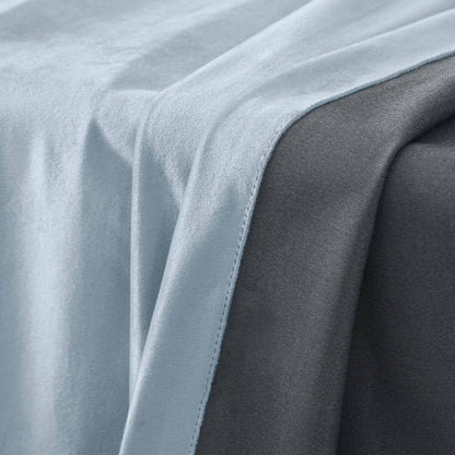 Laura Crystal Velvet Curtains