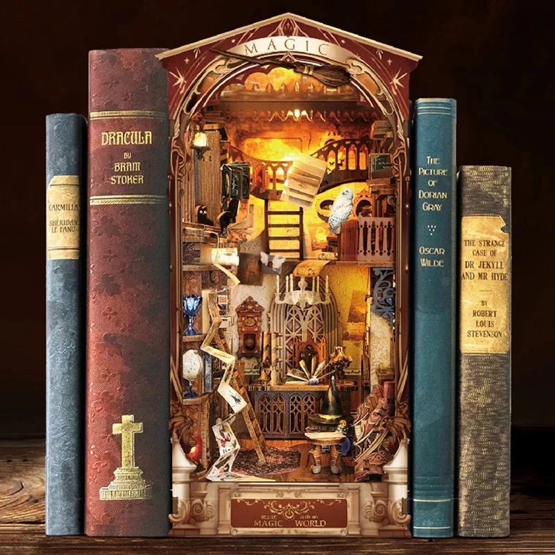 Magic Book