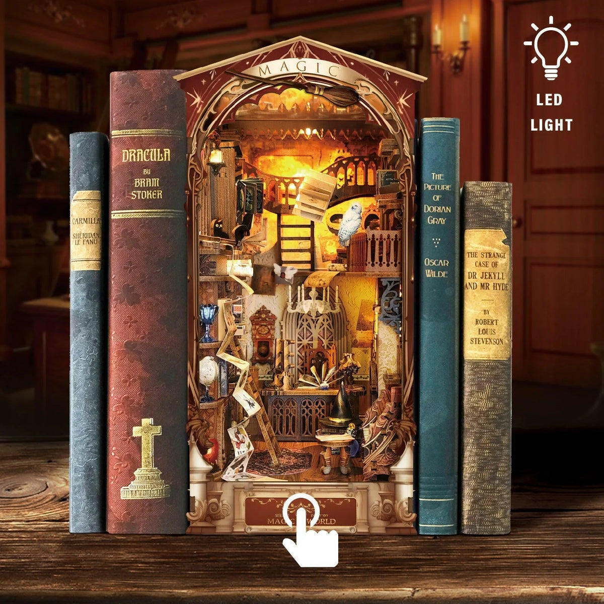 Magic Book