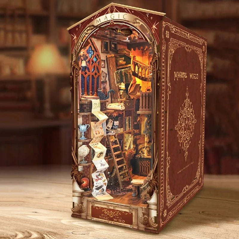 Magic Book