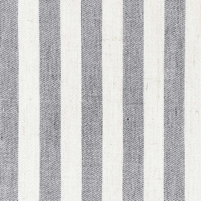 Alfred Stripe Custom Roman Shades