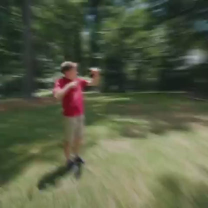String Launching Webshooter that Glows-In-the-Dark