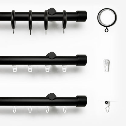Rex Custom Traverse Rods