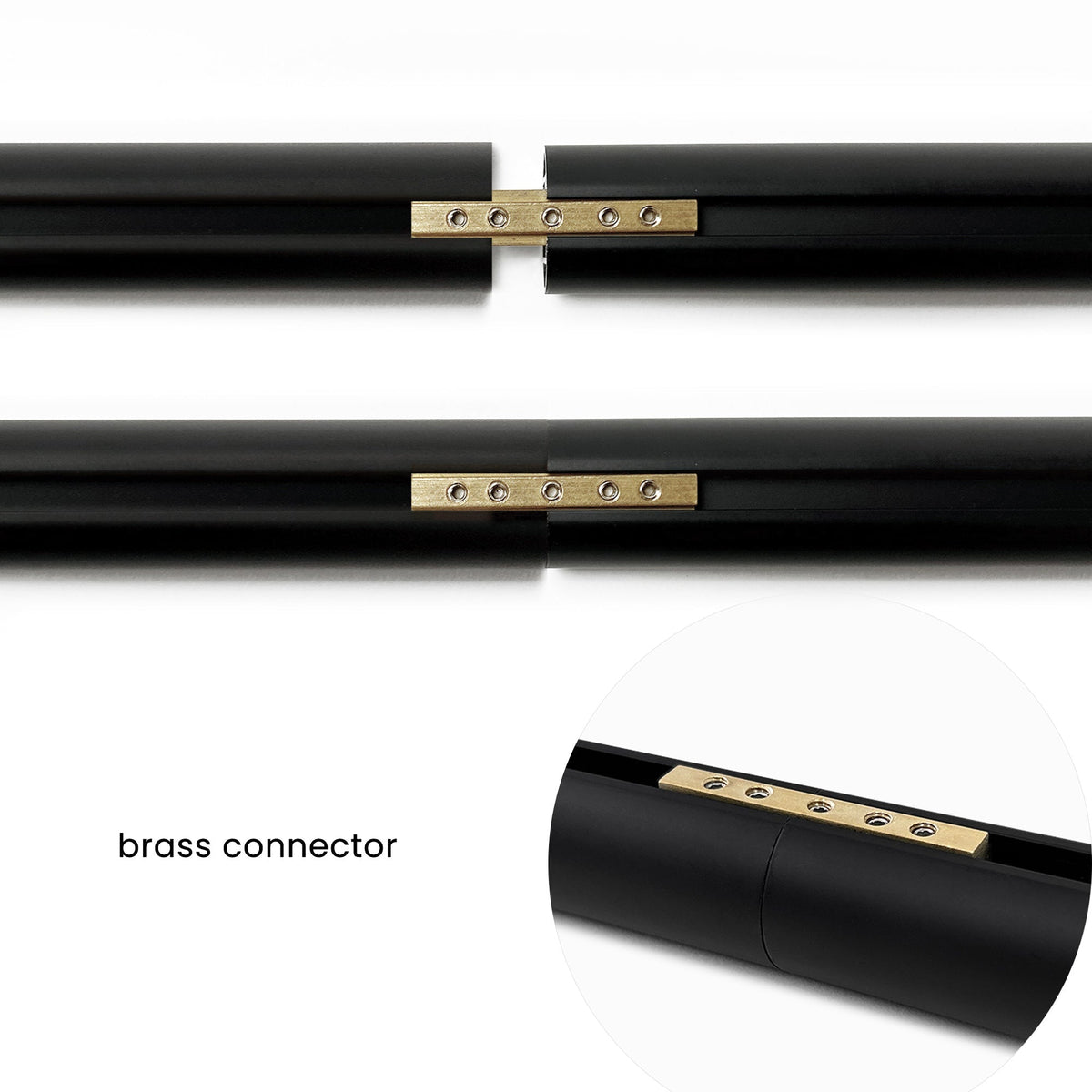 Rex Custom Traverse Rods
