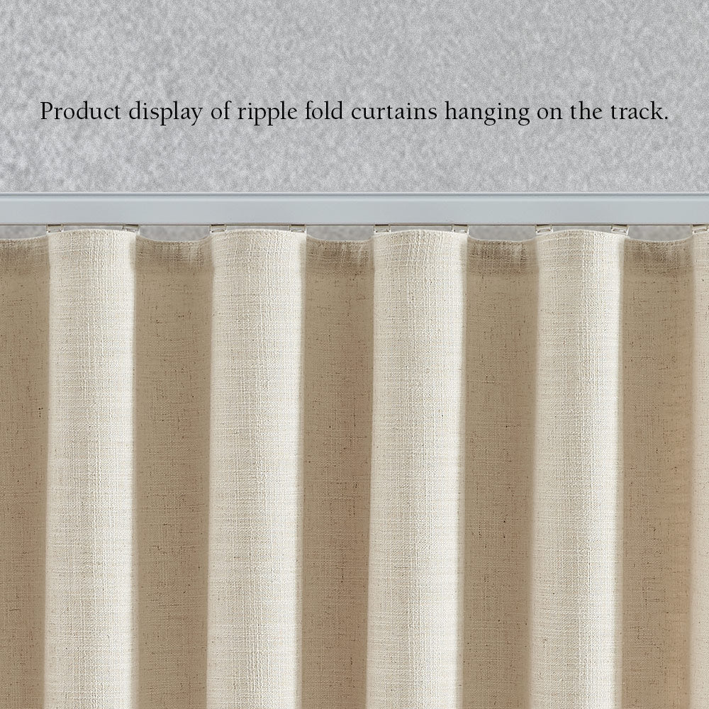 Wesley Custom Curtain Tracks