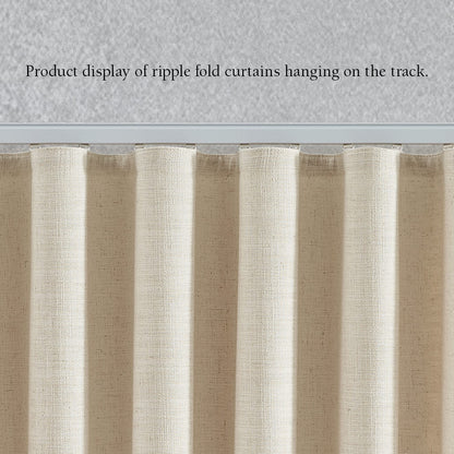 Wesley Custom Curtain Tracks
